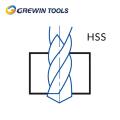 Свёрла HSS GREWIN