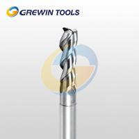 D14*70*D14*150L Z3 фреза концевая Flat твердосплавная GREWIN AL