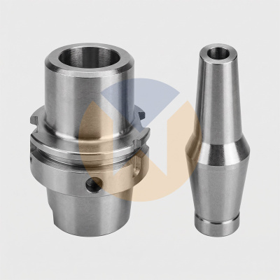 HSK63A-TSF12-45-6 (PCS) удлинитель термозажимного патрона (тонкий)