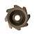 BAP400R 160-40-8T Корпус фрезы