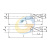 D1.5*4.5*D4*50L Z2 фреза концевая Flat твердосплавная GREWIN HRC55 D1.5*4.5*D4*50L Z2 фреза концевая Flat твердосплавная GREWIN HRC55