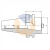 BT40-BT30-60 патрон переходной для конуса BT BT40-BT30-60 патрон переходной для конуса BT