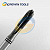G40306113 M10x1.5 HSSE‑PM метчик DIN371 GREWIN для стали с прямой канавкой