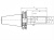 SK30-SFS03-80 термоусадочный патрон SK 3° SK30-SFS03-80 термоусадочный патрон SK 3°