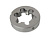 DMT K3/4 NPT HSSE  плашка