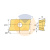 APKT1003PDSR M2 M565 пластина фрезерная