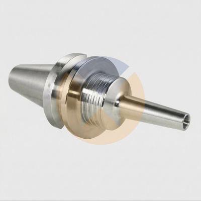 BT40-SFA6-95-M42 термоусадочный патрон BT, форма C