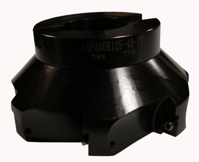 BAP400R 125-40-7T Корпус фрезы