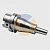 HSK63A-SFA4-155-M42 термоусадочный патрон HSK, форма C