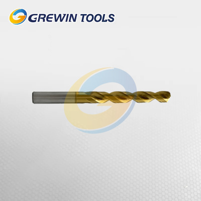 Сверло спиральное по металлу GREWIN D2.5 HSS DIN338