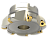 TFMBL 7105-32R-13 Корпус фрезы
