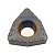 WCMX06T308 ZV U545 пластина для сверления