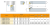 Резец с СМП MCBNL3232-P16 Резец с СМП MCBNL3232-P16