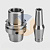 SK40-TSF12-45-6 (PCS) удлинитель термозажимного патрона (тонкий)